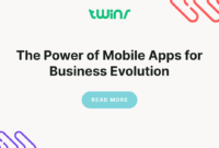 The Role of Mobile Apps in Business Growth Unleashed The Role of Mobile Apps in Business Growth Unleashed
