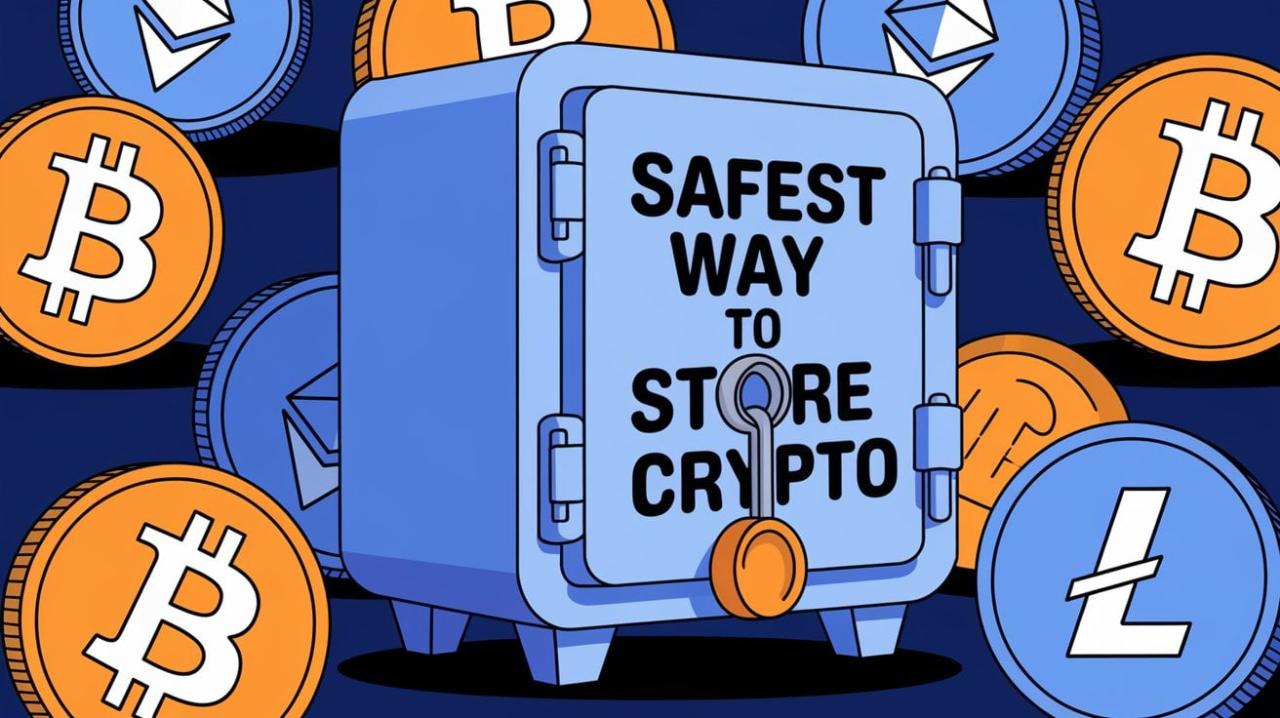 How to Buy and Store Cryptocurrency Safely