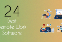 Top 10 Essential Software Tools for Remote Work in 2025 Top 10 Essential Software Tools for Remote Work in 2025