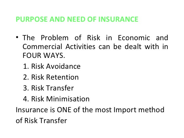 Understanding the Basics of Insurance