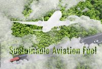 Airlines Introduce Sustainable Fuel Alternatives Airlines Introduce Sustainable Fuel Alternatives