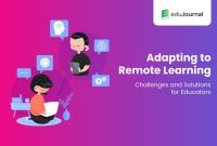 The Challenges of Remote Learning and How to Overcome Them The Challenges of Remote Learning and How to Overcome Them
