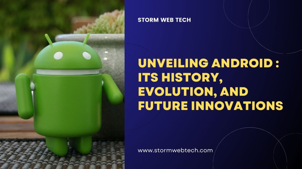 Android evolution versions history work world do how astro one techglimpse os glance top codenamed unique The Evolution of Android from Cupcake to Today