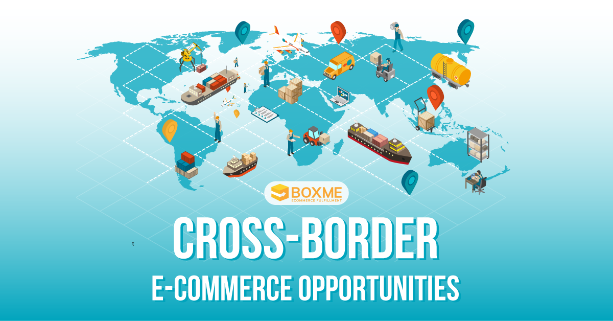 Exploring Cross-Border E-Commerce Opportunities