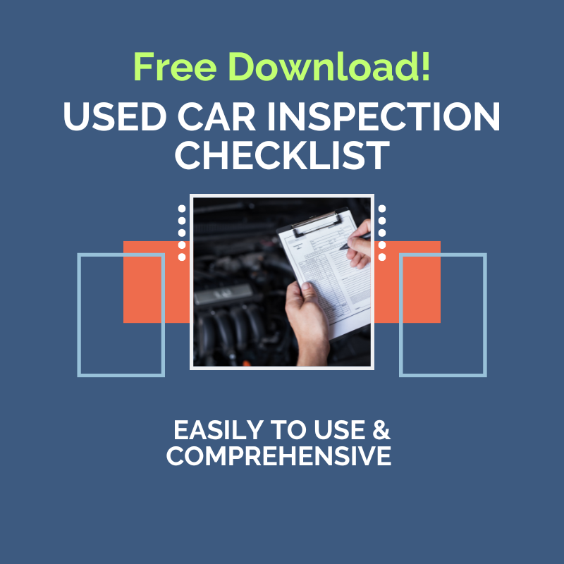 What to Expect in a Used Electric Car Inspection Report